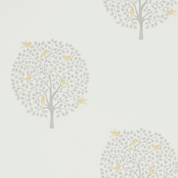 Бумажные обои The Potting Room Sanderson 216360