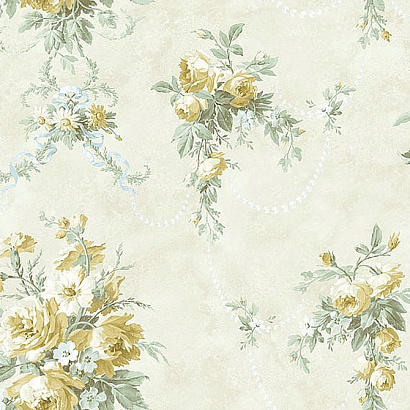 Виниловые обои Savannah House Wallquest SV60504
