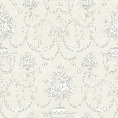 Виниловые обои Bouquet Wallquest MM50309