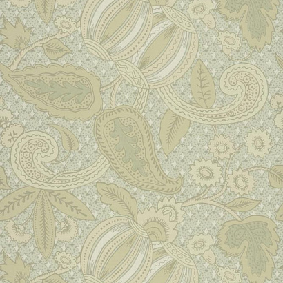 Флизелиновые обои National Trust Papers Little Greene 0245POGREEN