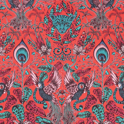 Флизелиновые обои Animalia Clarke&Clarke W0098/05