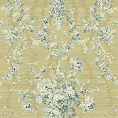 Виниловые обои Savannah House Wallquest SV60202
