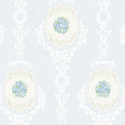 Виниловые обои Rosemoor Cottage Holden Decor 98781