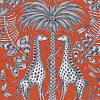 Флизелиновые обои Animalia Clarke&Clarke W0102/02