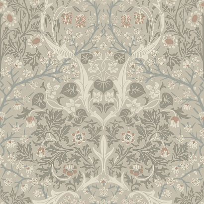 Флизелиновые обои British Heritage Architector KT20205