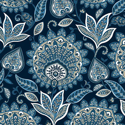 Виниловые обои Mulberry Tree Paper&Ink TJ41012