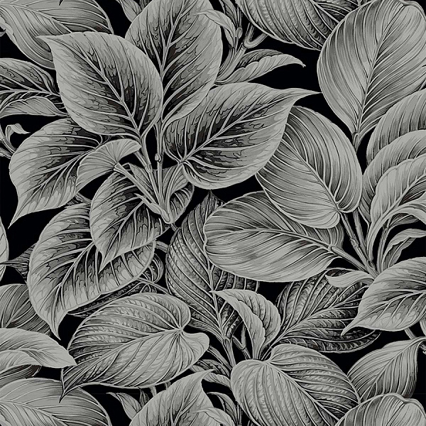 Виниловые обои Shades of White Paper&Ink WS70300