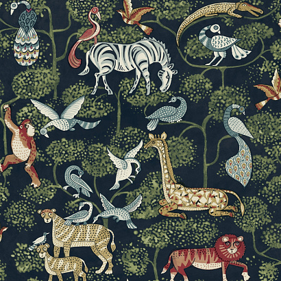 Виниловые обои Whimsy A-Street Prints 4135-27285