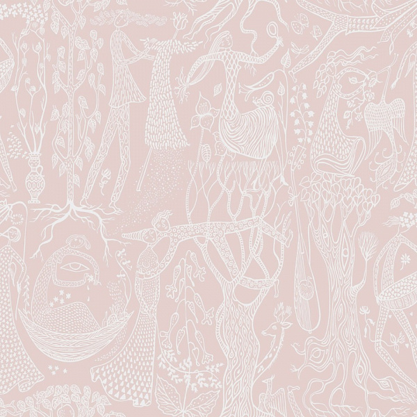 Флизелиновые обои Scandinavian Designers II Borastapeter 1764