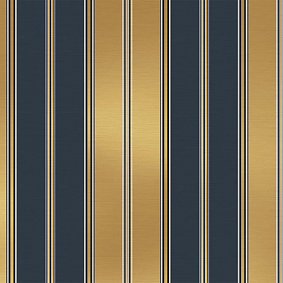 Виниловые обои Nantucket Stripes Wallquest SR21005