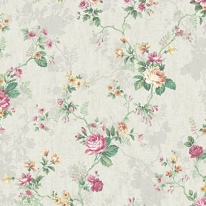 Бумажные обои French Cameo Architector FL90304