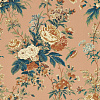 Флизелиновые обои Giles Deacon x Sanderson Sanderson 217307