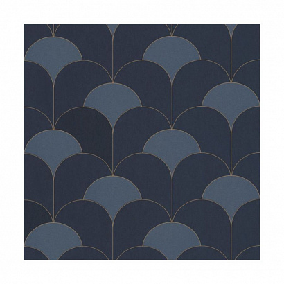 Флизелиновые обои Twenties Casadeco 88686406