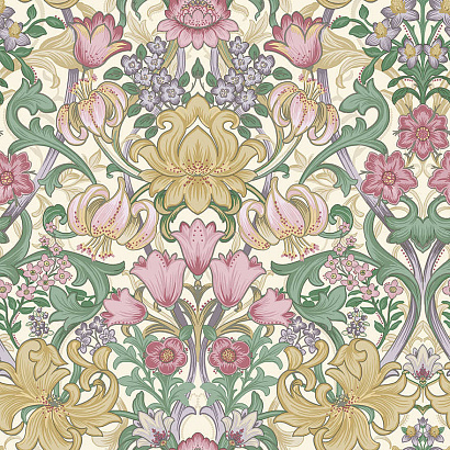 Виниловые обои Tales of the Manor Holden Decor 91902
