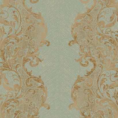 Бумажные обои East Village York Wallcoverings GA6921