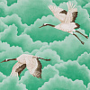 Флизелиновые обои Idyllic Harlequin 111233