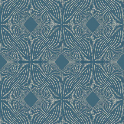Флизелиновые обои Antonina Vella Modern Metals II York Wallcoverings MD7131