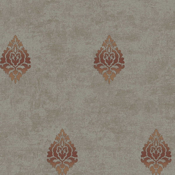 Бумажные обои East Village York Wallcoverings GA7005
