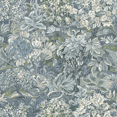 Виниловые обои The Lost Gardens Holden Decor 91633
