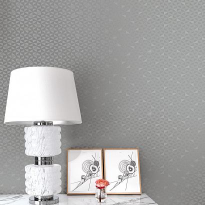 Виниловые обои Black&White Paper&Ink BW20307