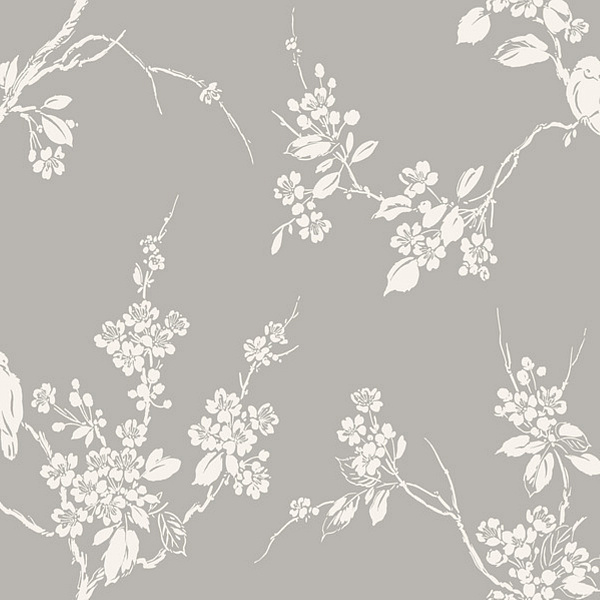 Бумажные обои Silhouettes York Wallcoverings SS2588