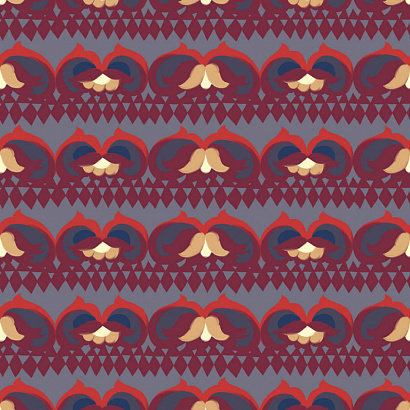 Флизелиновые обои Les Ballets Russes Lanors RB2-012-2