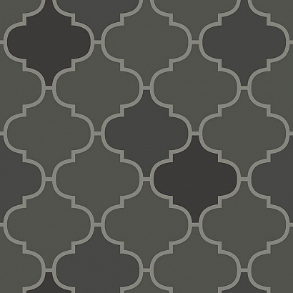 Виниловые обои Black&White Paper&Ink BW22100