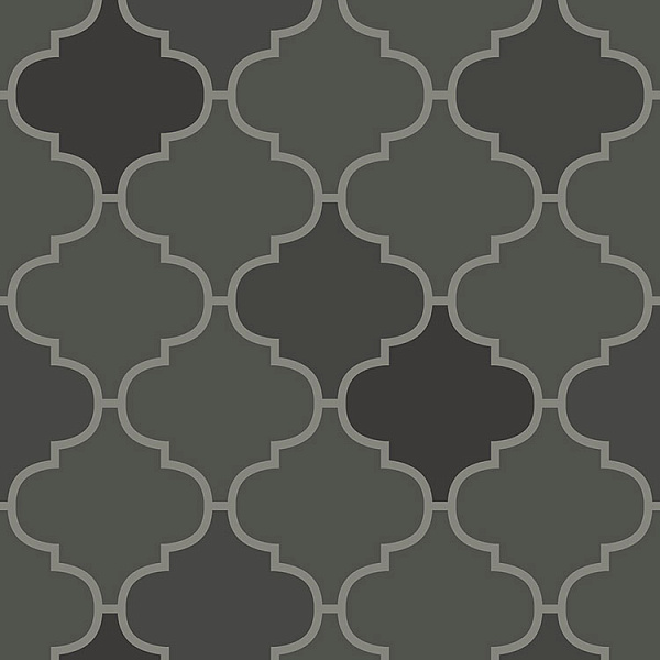 Виниловые обои Black&White Paper&Ink BW22100