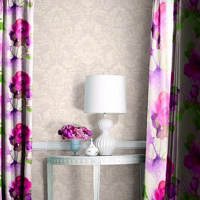 Виниловые обои Villa Rosa Wallquest AG91903
