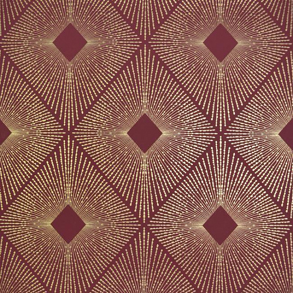 Флизелиновые обои Antonina Vella Modern Metals York Wallcoverings NW3588