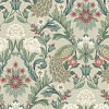 Флизелиновые обои Ronald Redding Arts and Crafts York Wallcoverings AC9104