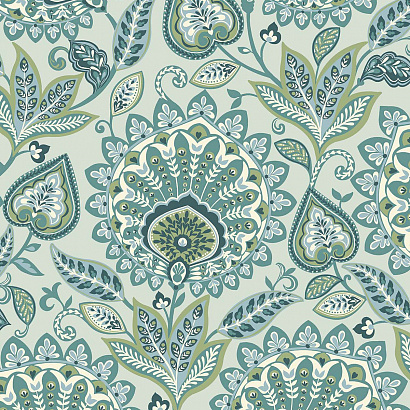 Виниловые обои Mulberry Tree Paper&Ink TJ41004