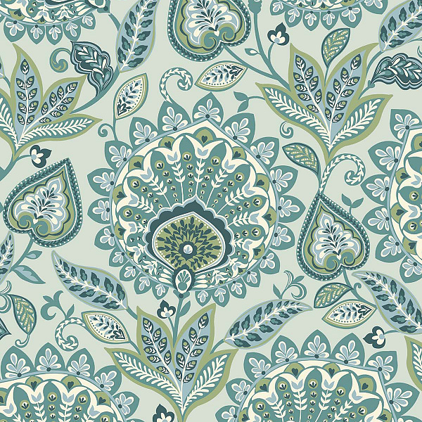 Виниловые обои Mulberry Tree Paper&Ink TJ41004