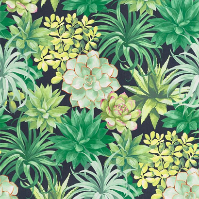 Флизелиновые обои Botanica Casadeco 85917396