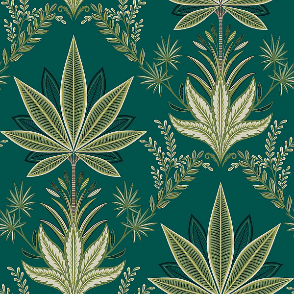 Виниловые обои Mulberry Tree Paper&Ink TJ40114