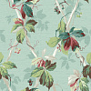 Виниловые обои English Rose Wallquest EN11504