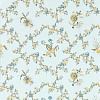 Флизелиновые обои Giles Deacon x Sanderson Sanderson 217322
