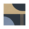 Флизелиновые обои Milano Sixties Casadeco 89373939