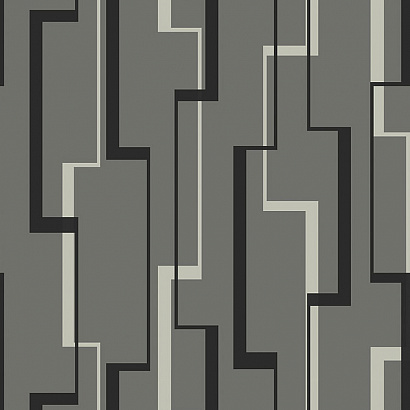 Виниловые обои Black&White Paper&Ink BW23000
