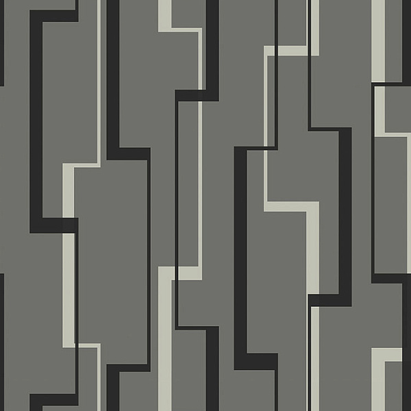 Виниловые обои Black&White Paper&Ink BW23000