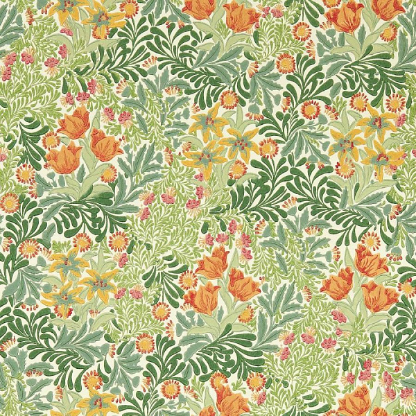 Бумажные обои Emery Walker’s House Collection Morris 217204