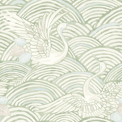 Виниловые обои Sea Salt A-Street Prints 4172-27497