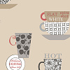 Виниловые обои Kitchen Story III Aura FK34428