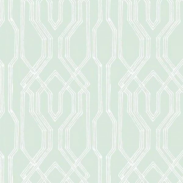 Флизелиновые обои Ronald Redding Tea Garden York Wallcoverings AF6559