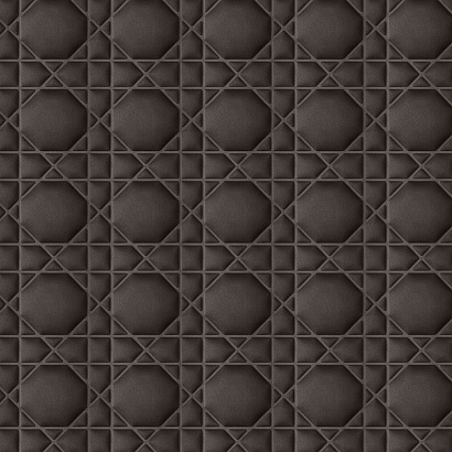 Виниловые обои Volume Touch Cannage Decaro Wallcoverings TDI030