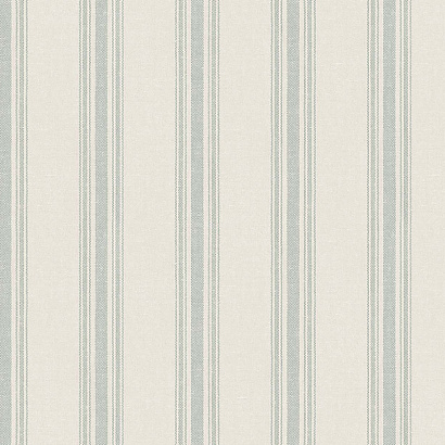 Виниловые обои Nantucket Stripes Wallquest SR20604