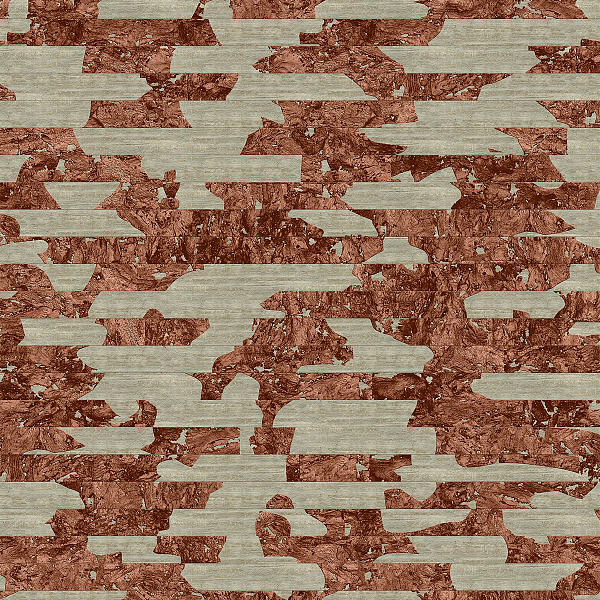 Виниловые обои Metallic Decaro Wallcoverings ARM0015