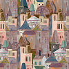 Флизелиновые обои Les Ballets Russes Lanors RB1-008-2