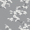 Виниловые обои Navy, Grey&White Paper&Ink BL70508
