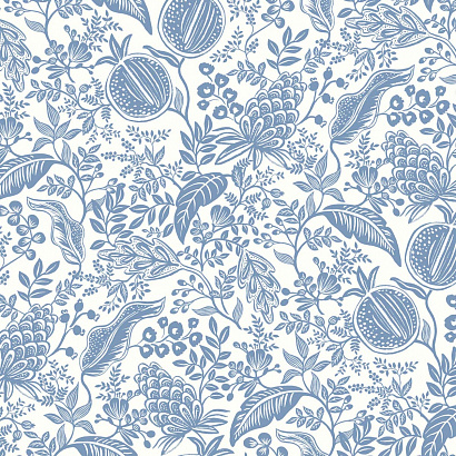Флизелиновые обои Rifle Paper Co. Second Edition York Wallcoverings RP7390